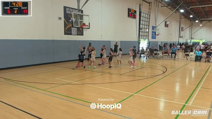 2-pt Shot