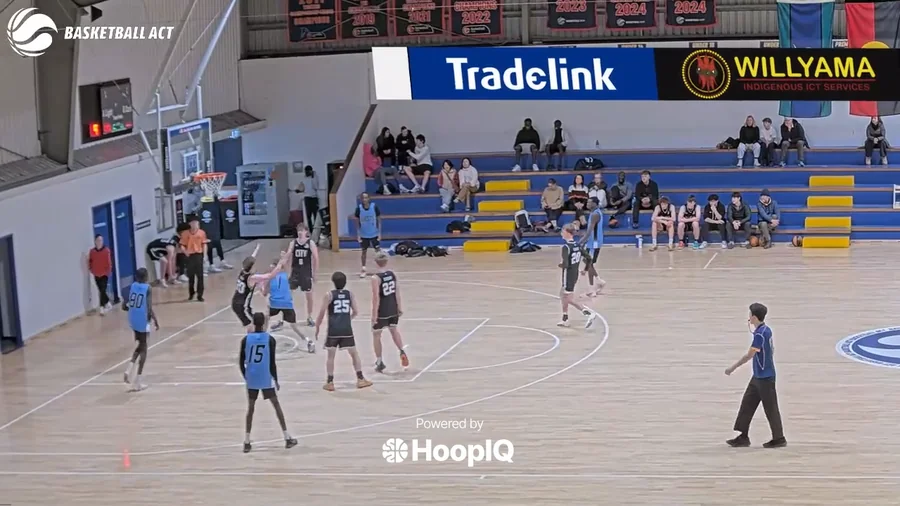 2-pt Shot