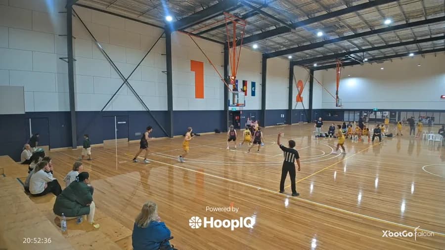 2-pt Shot