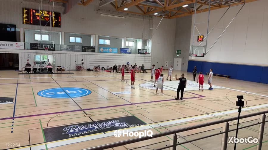 Free-throw