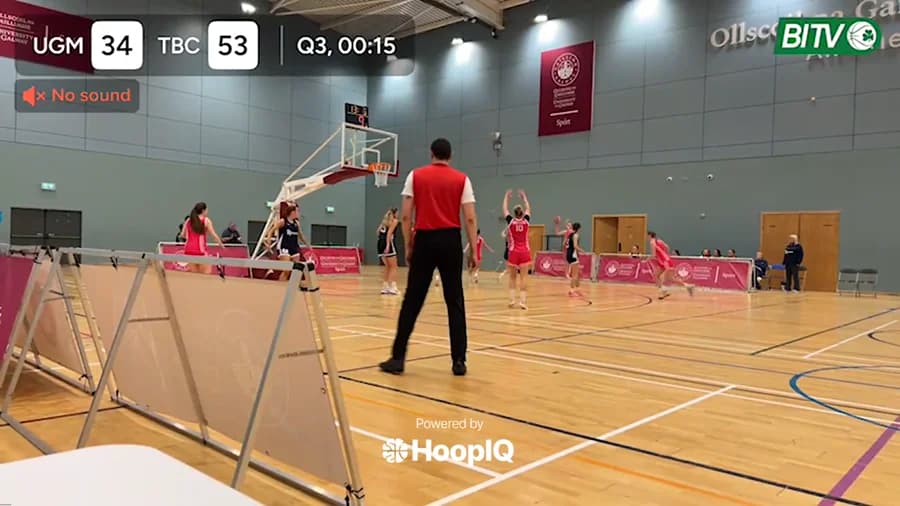 3-pt Shot