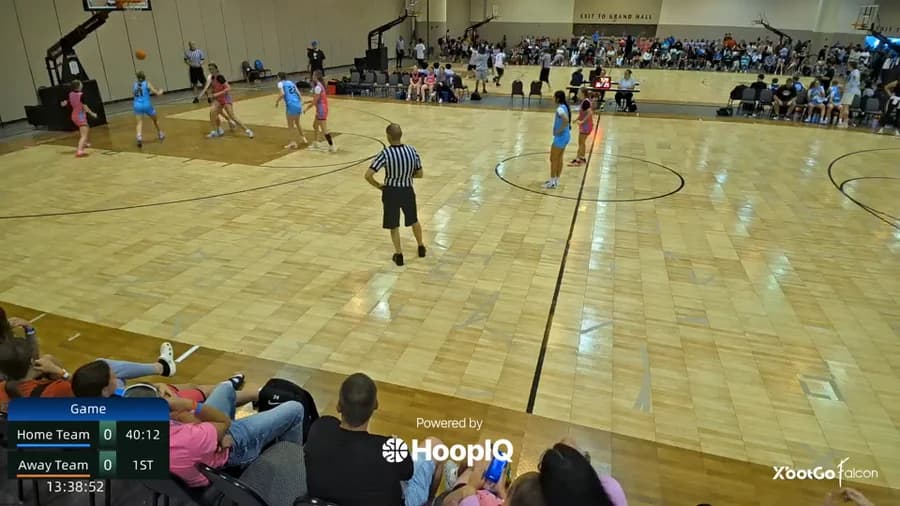 Free-throw