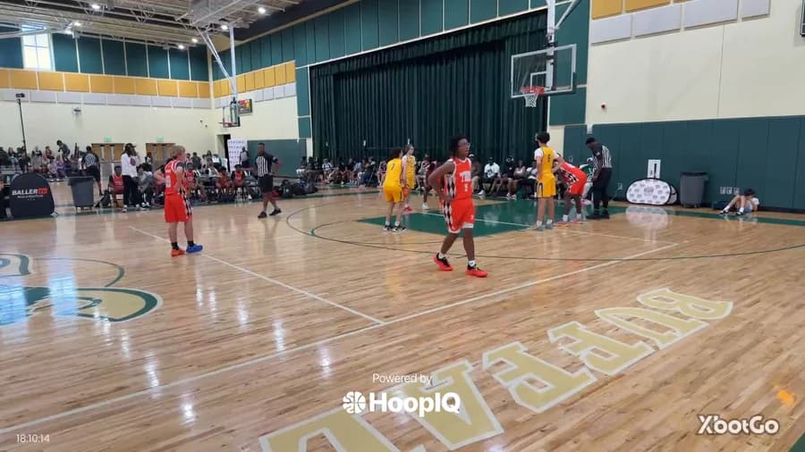 Free-throw
