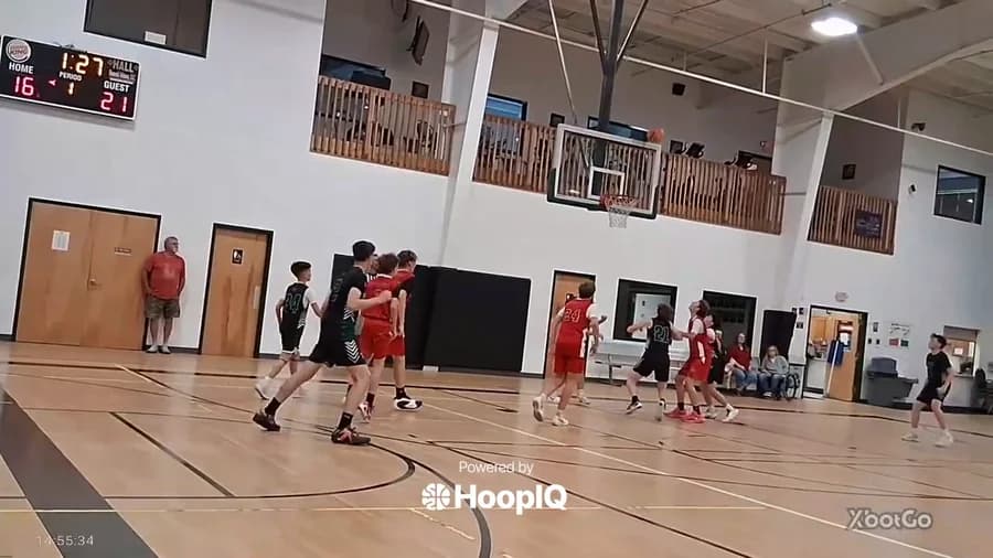 Off. Rebound