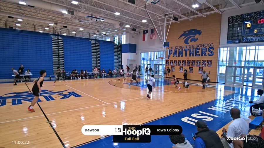 2-pt Shot