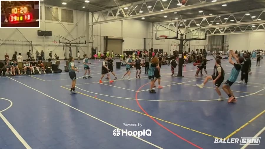 3-pt Shot