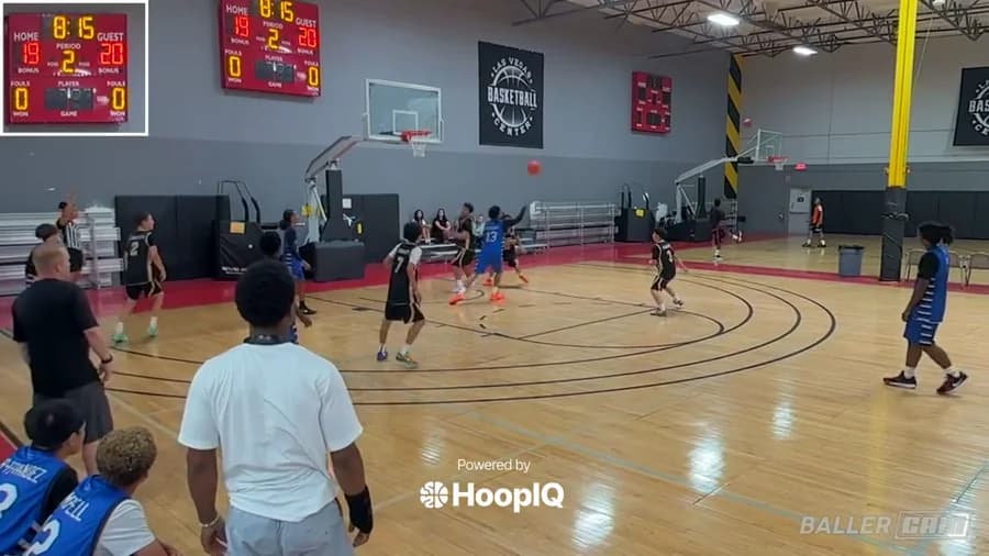 Off. Rebound