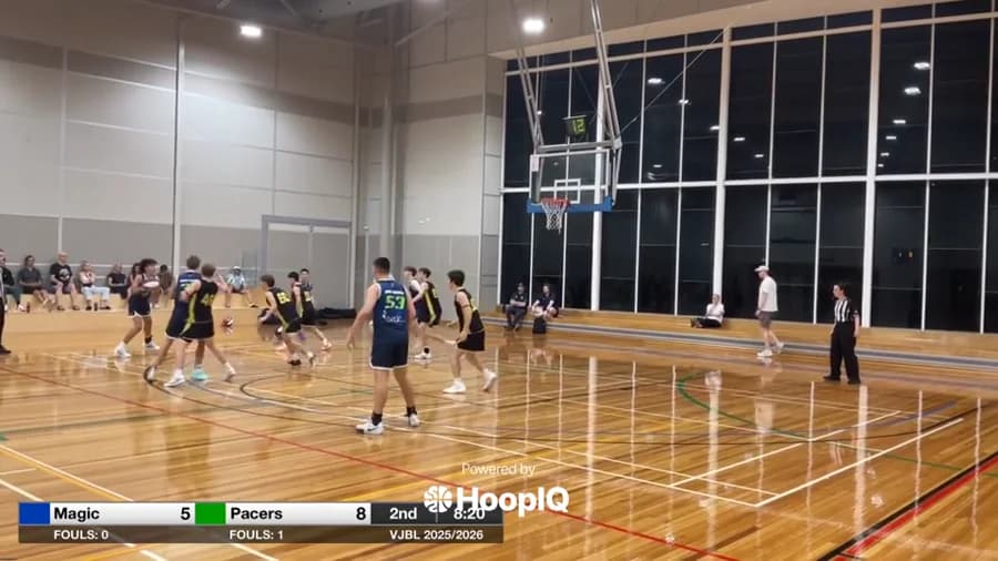 3-pt Shot