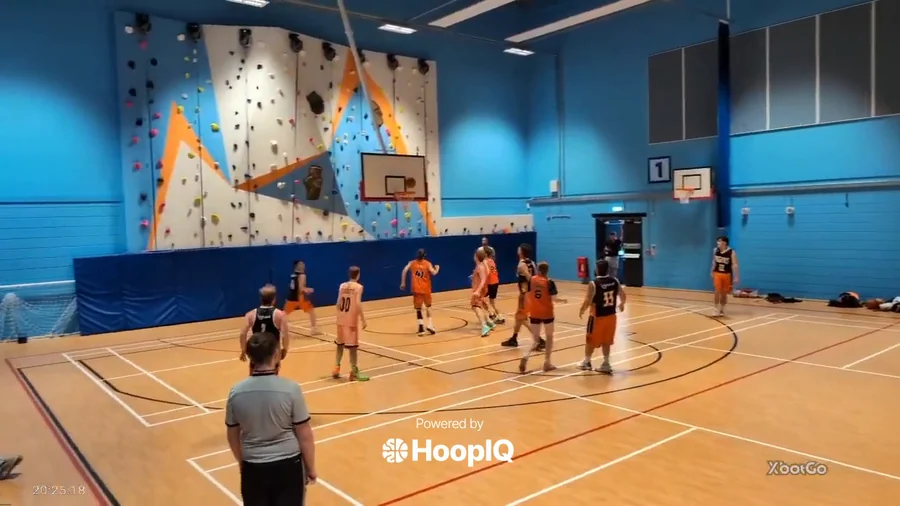 2-pt Shot