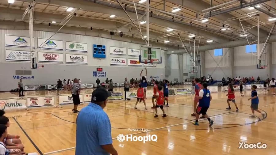 2-pt Shot
