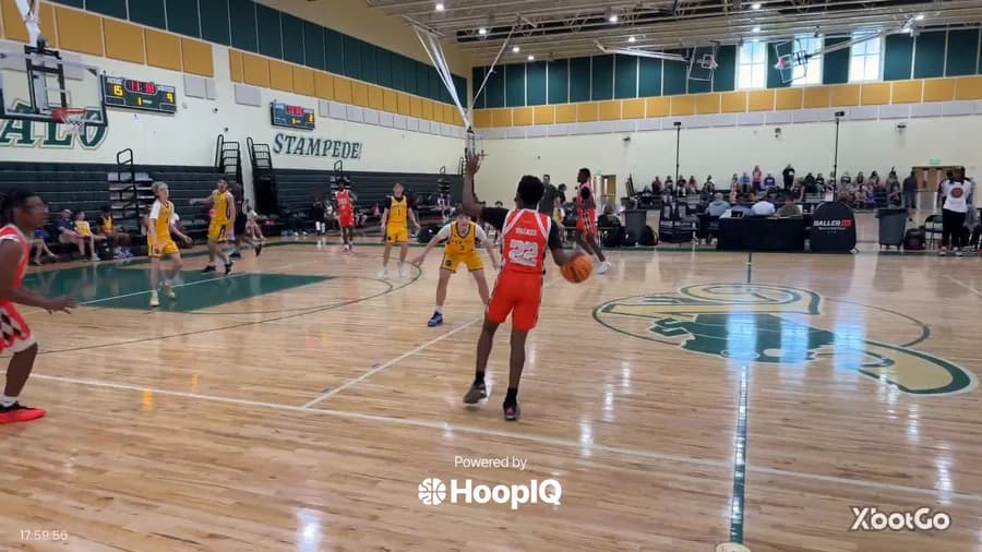 3-pt Shot
