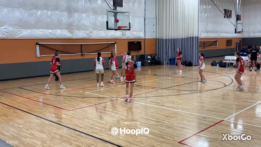 2-pt Shot