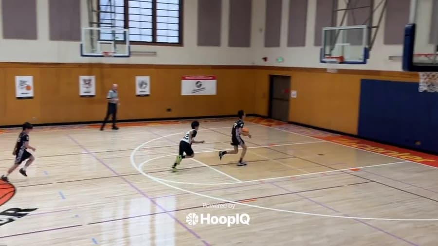 2-pt Shot