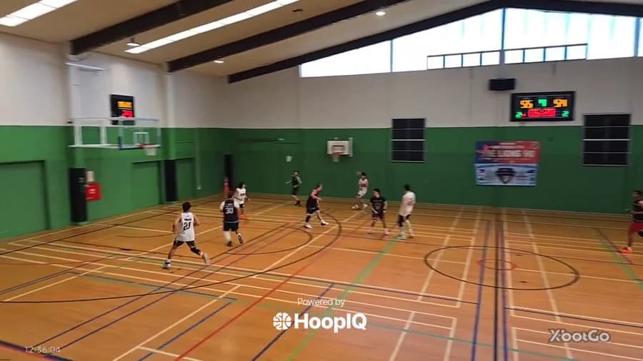 3-pt Shot