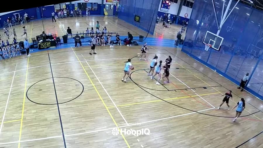 3-pt Shot