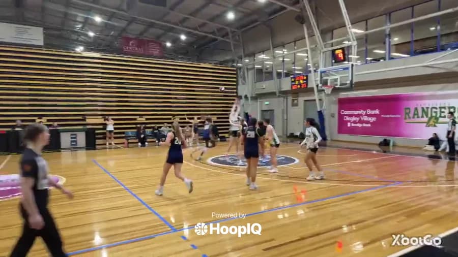 3-pt Shot