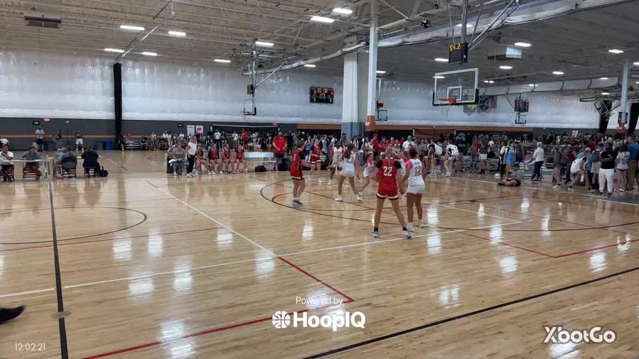 2-pt Shot