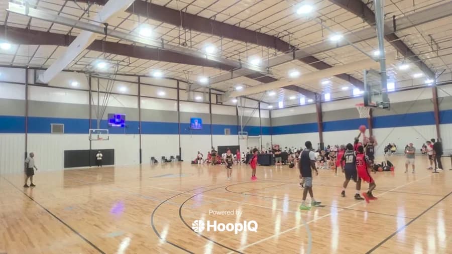 2-pt Shot