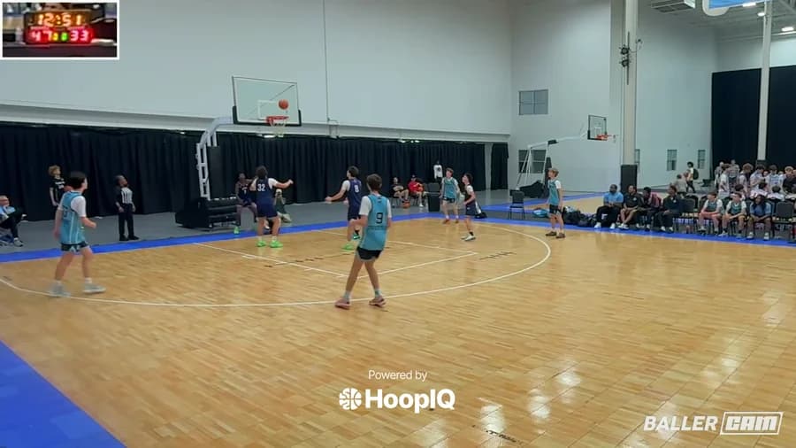 2-pt Shot