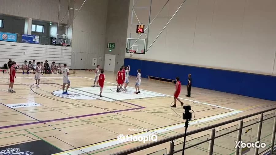 2-pt Shot