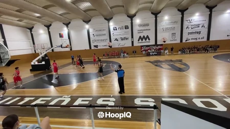 3-pt Shot