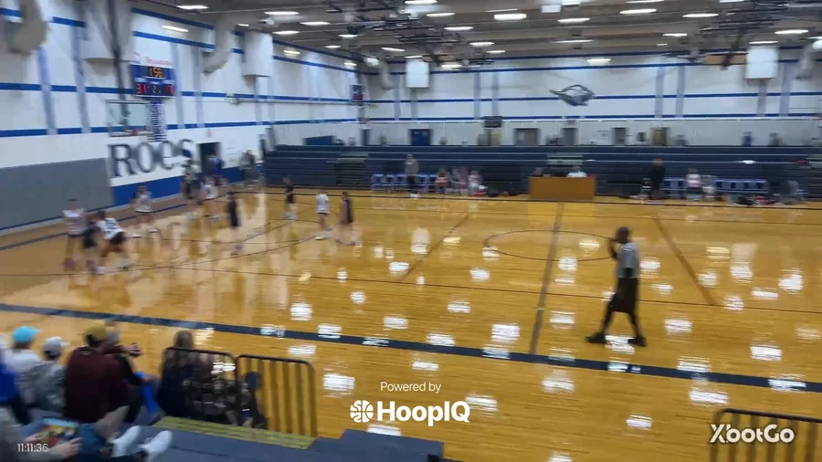 2-pt Shot
