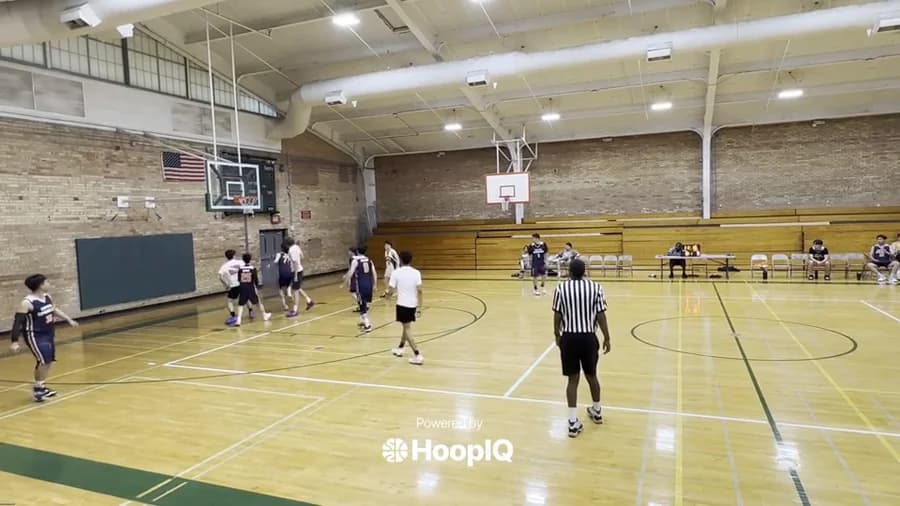 2-pt Shot
