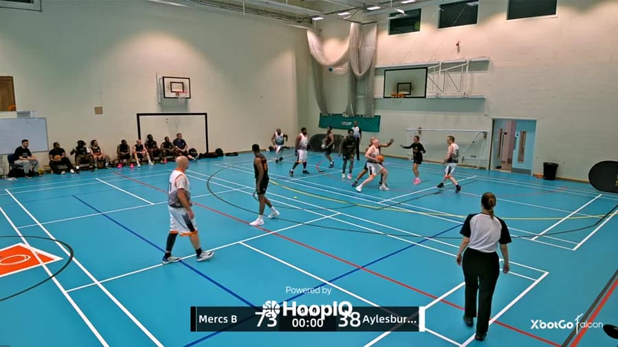 2-pt Shot