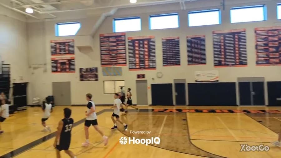 2-pt Shot