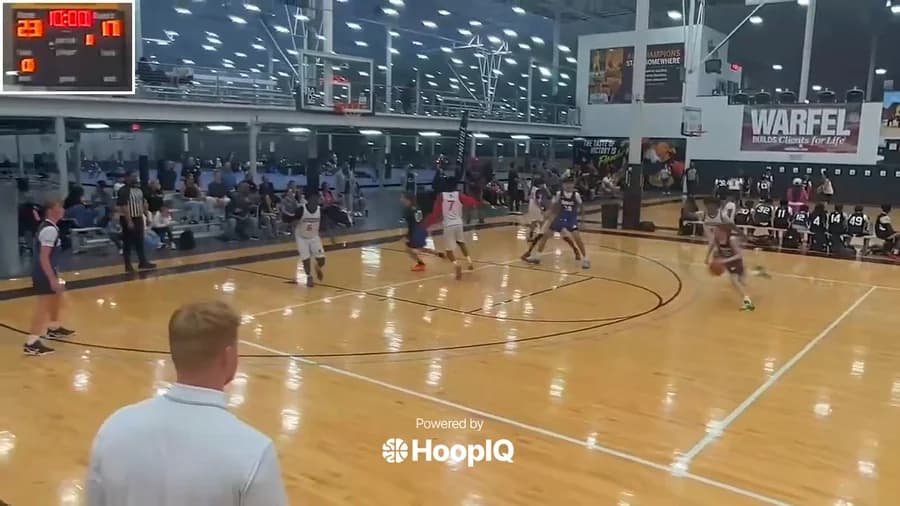 2-pt Shot