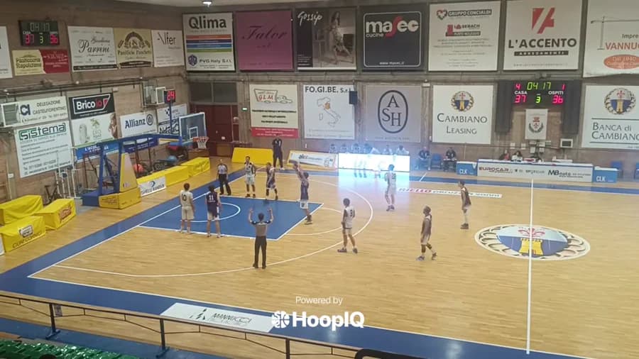 Free-throw