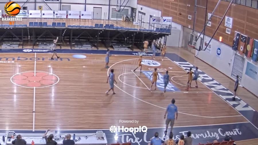 3-pt Shot