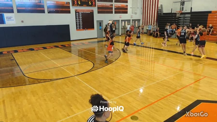 3-pt Shot