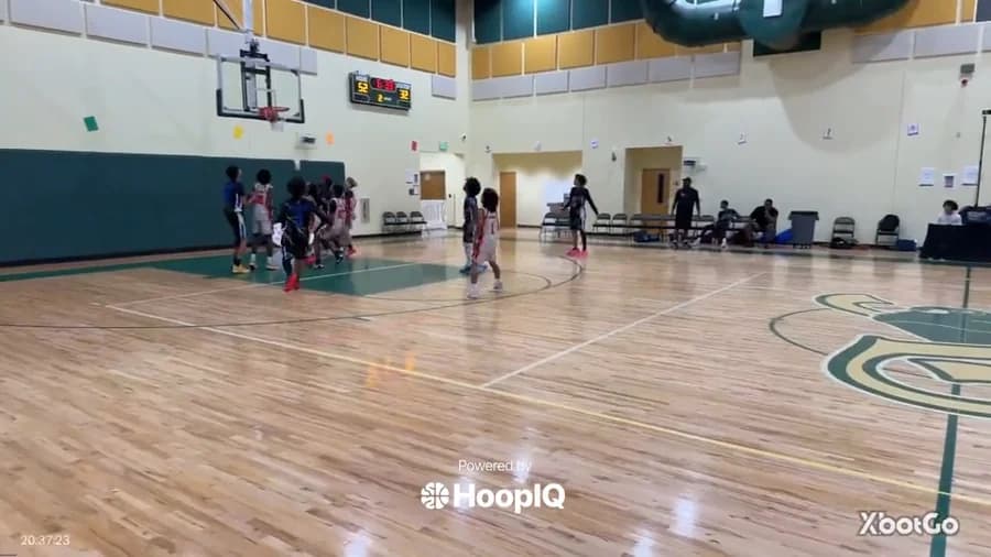 2-pt Shot