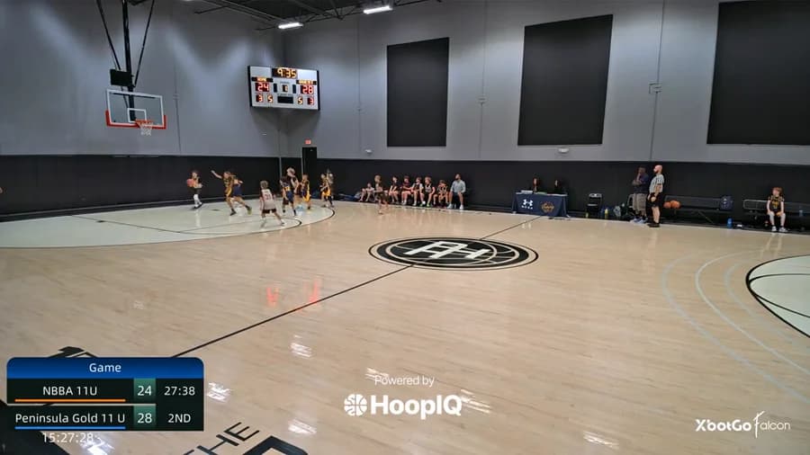2-pt Shot