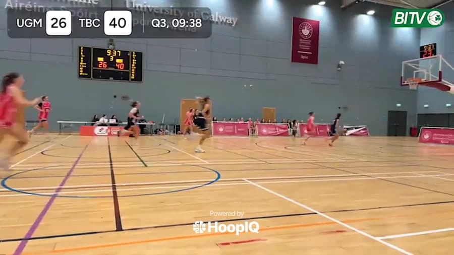 2-pt Shot
