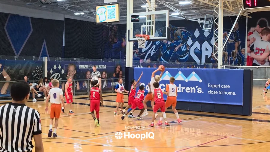 2-pt Shot