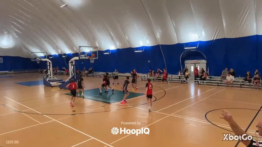 Off. Rebound