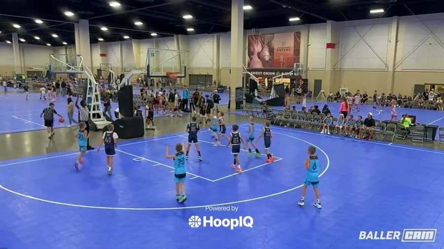 3-pt Shot