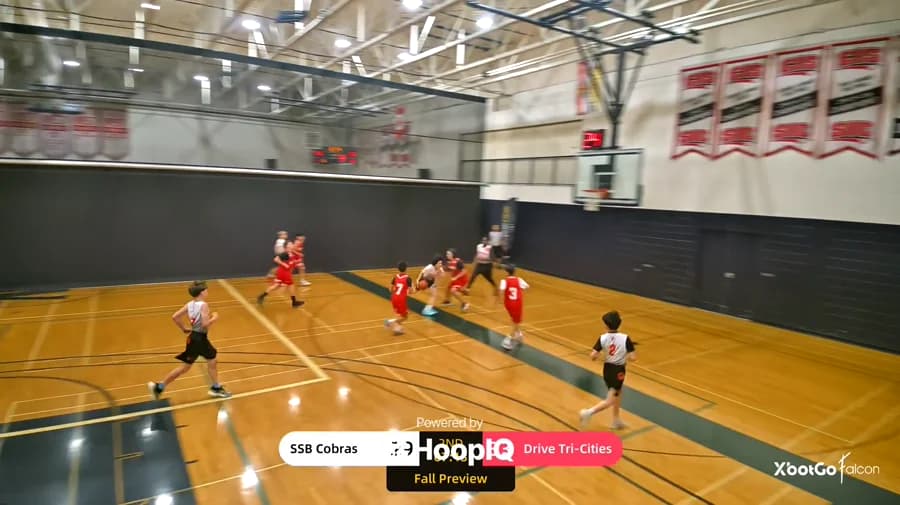 2-pt Shot