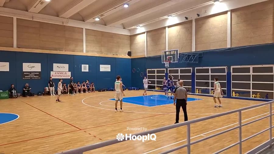 2-pt Shot