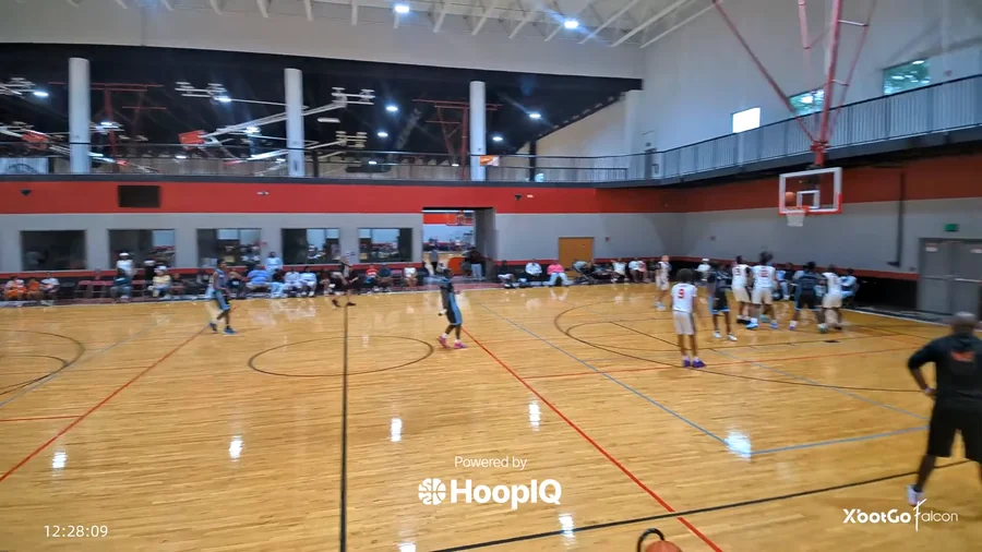 2-pt Shot