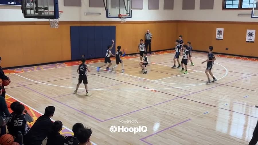 2-pt Shot