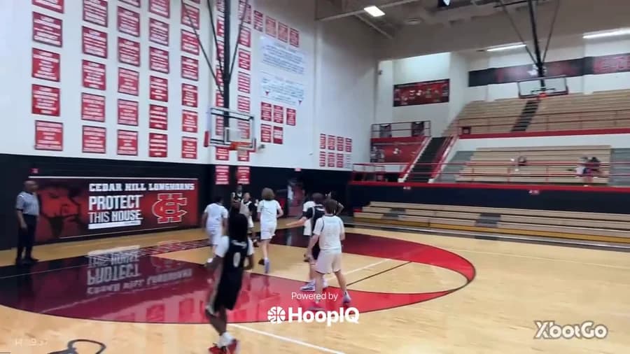 2-pt Shot