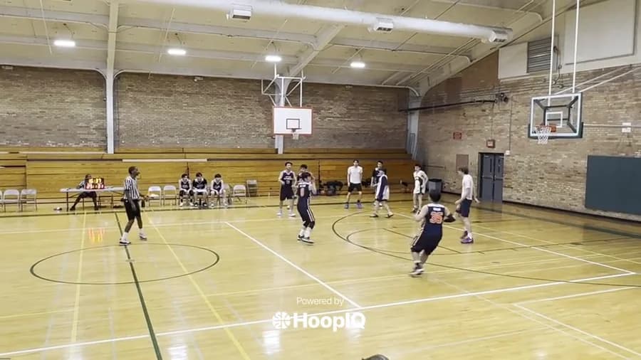 3-pt Shot