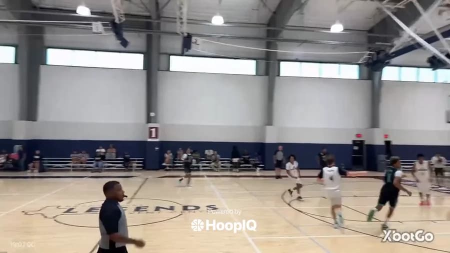 2-pt Shot