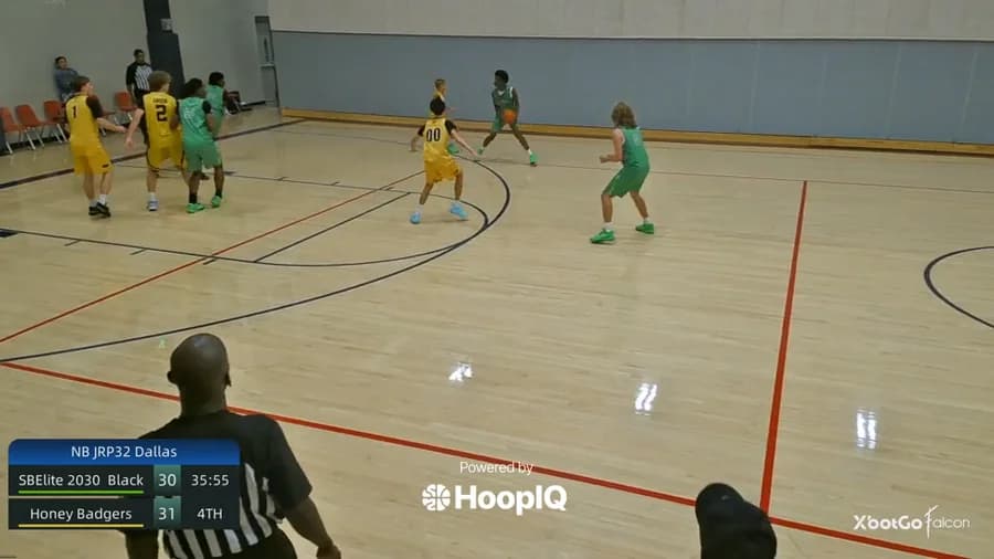 3-pt Shot