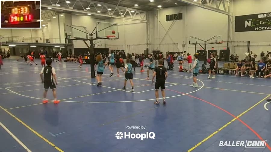2-pt Shot