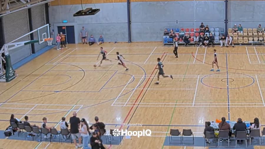 2-pt Shot