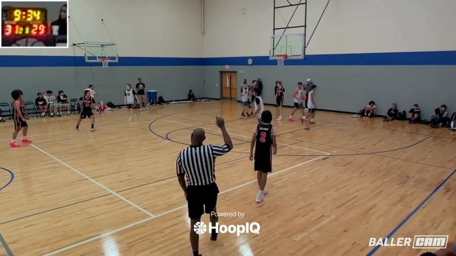2-pt Shot